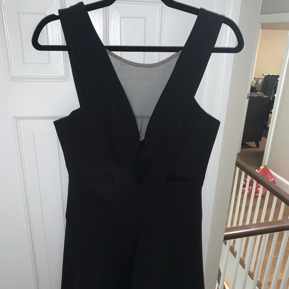 BCBG MAXAZRIA BRITNEY DRESS